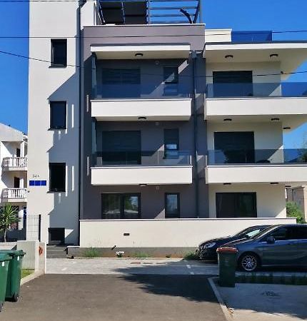 Apartman No.2 ザダル エクステリア 写真