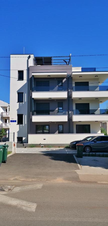Apartman No.2 ザダル エクステリア 写真