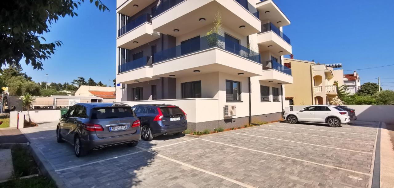 Apartman No.2 ザダル エクステリア 写真